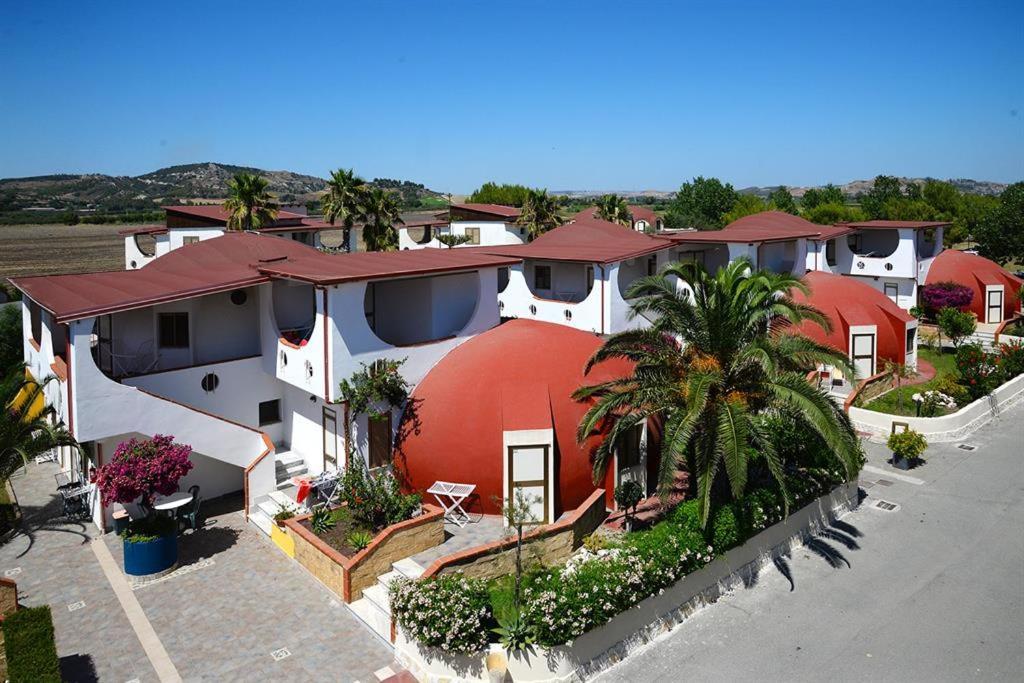 Nirvana Club Village Botricello Buitenkant foto