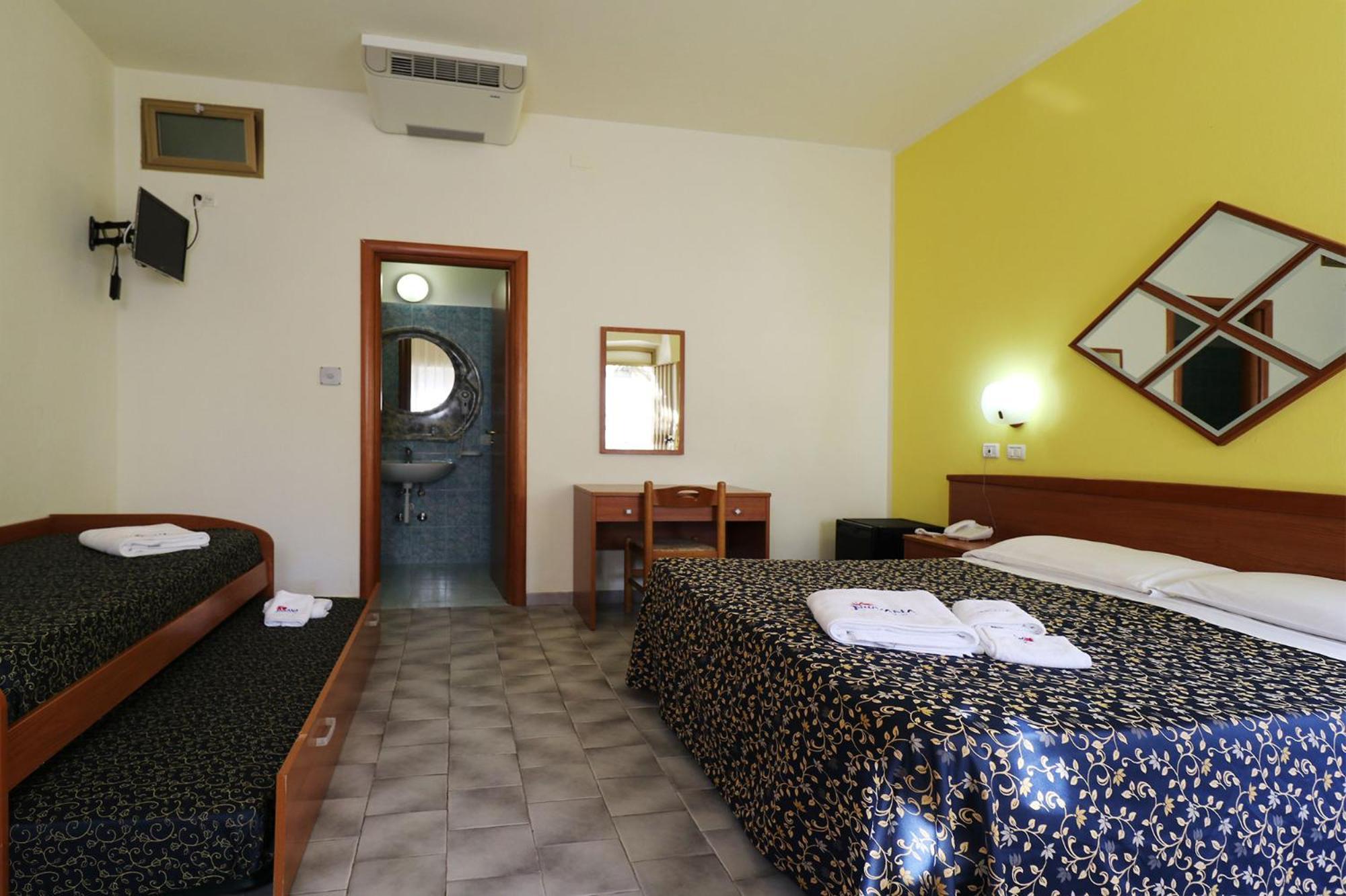 Nirvana Club Village Botricello Kamer foto