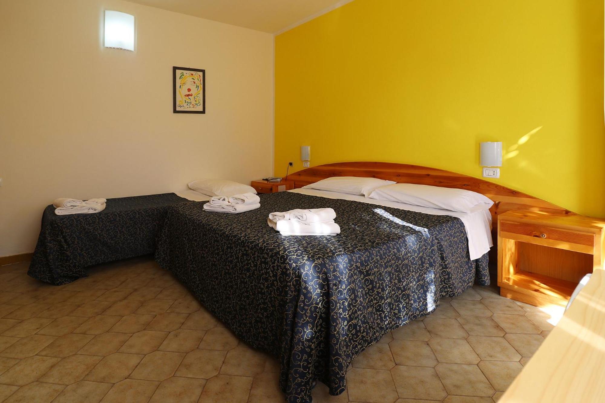 Nirvana Club Village Botricello Kamer foto