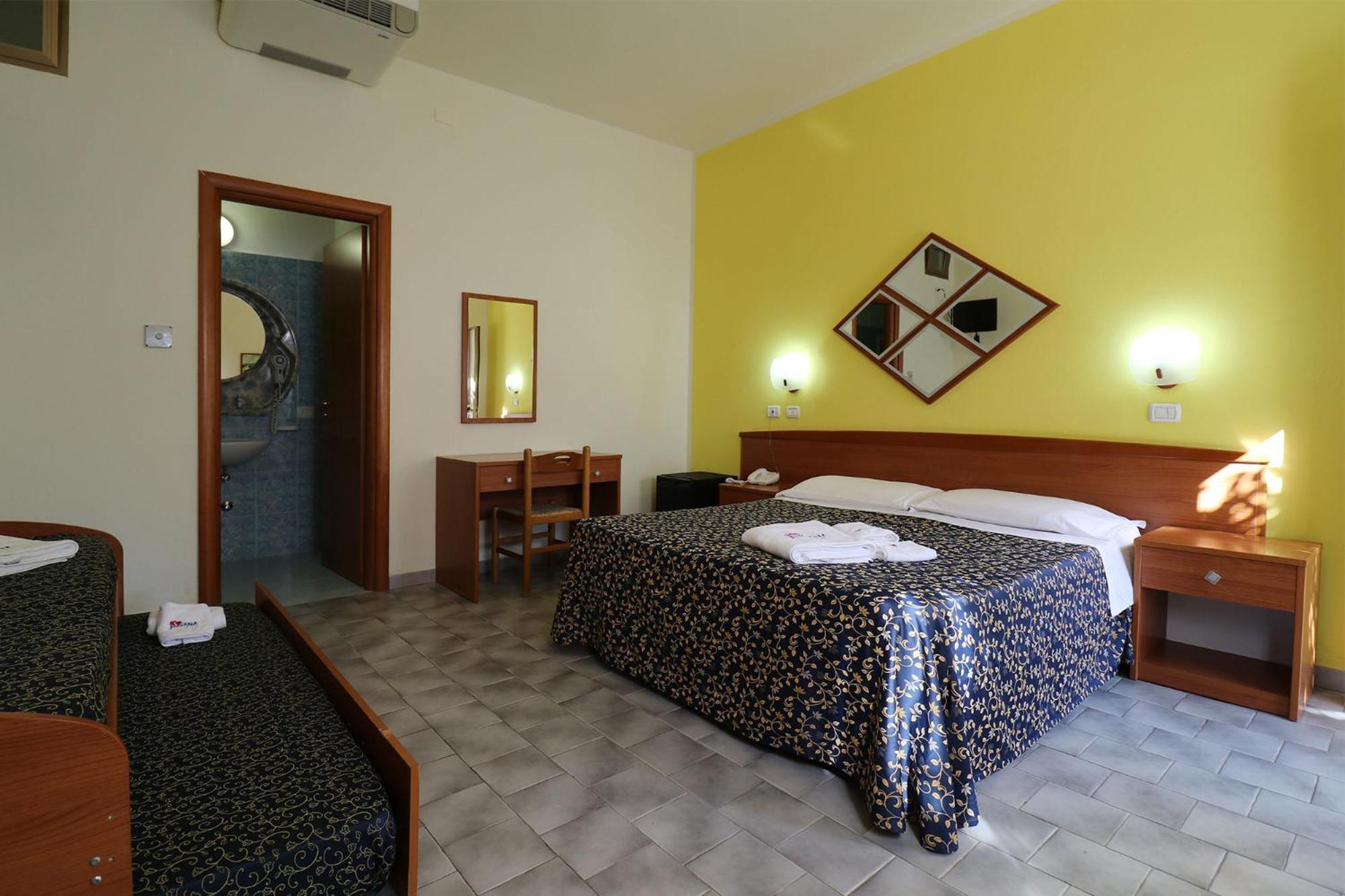 Nirvana Club Village Botricello Kamer foto